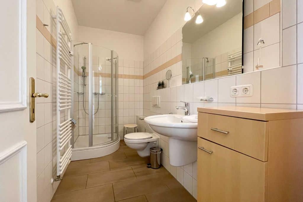 Villa Goodewind App 4 Heringsdorf  Exterior foto