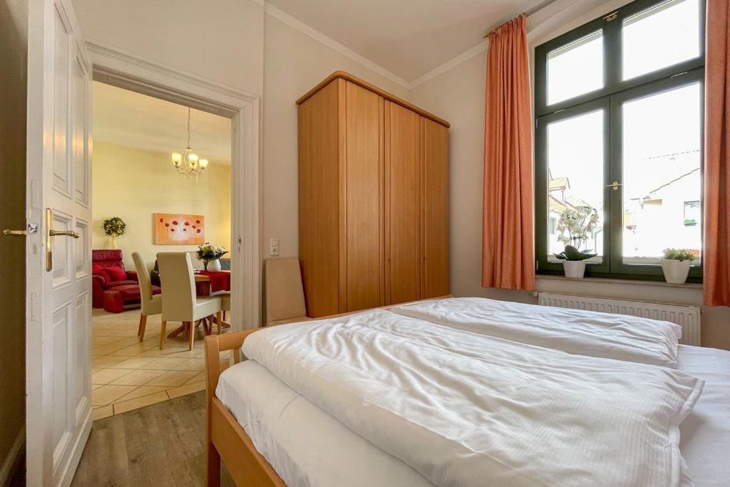 Villa Goodewind App 4 Heringsdorf  Exterior foto